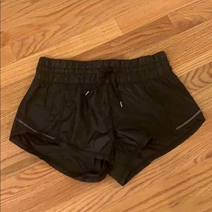 Black Zella Shorts